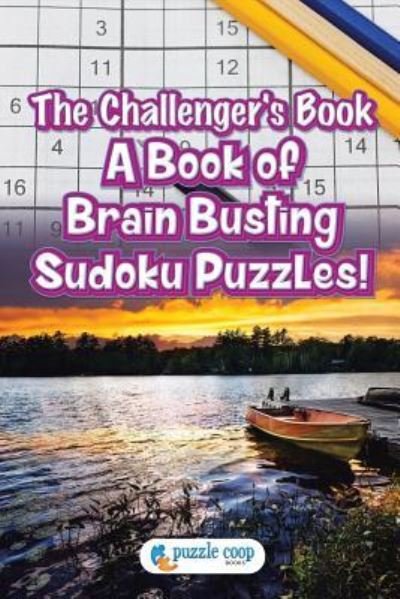Cover for Puzzle Coop · The Challenger's Book (Paperback Bog) (2016)