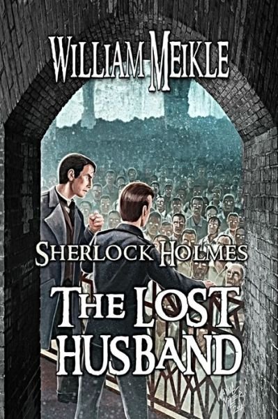 Cover for William Meikle · The Lost Husband (Pocketbok) (2019)