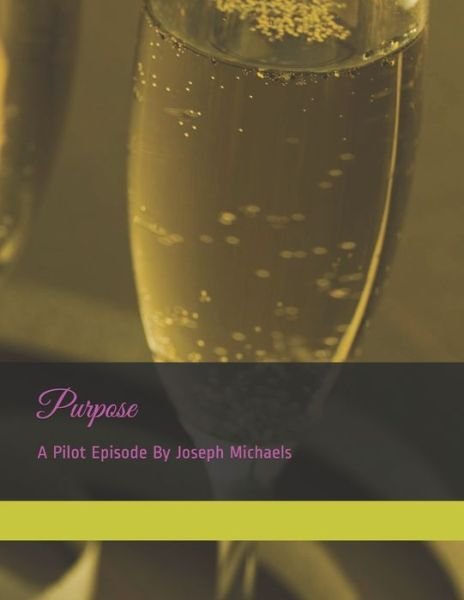 Cover for Kimonyah Jones · Purpose (Paperback Book) (2019)
