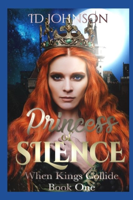 Cover for Id Johnson · Princess of Silence (Paperback Bog) (2019)