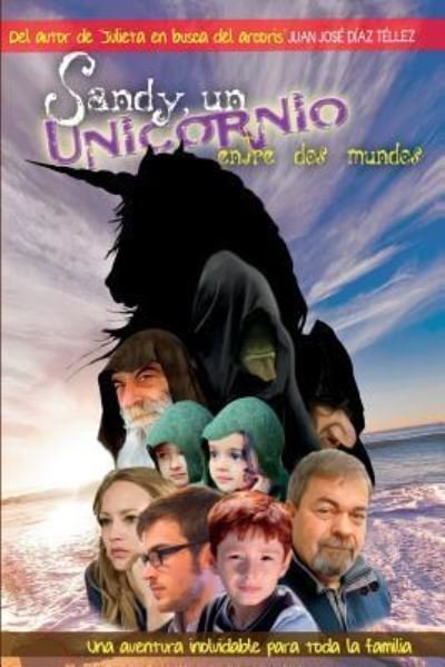 Cover for D · Sandy, Un Unicornio Entre DOS Mundos (Pocketbok) (2018)