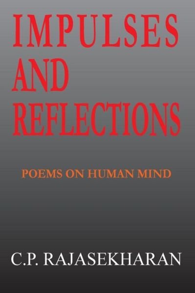 Cover for Cp Rajasekharan Nair · Impulses and Reflections (Paperback Bog) (2018)