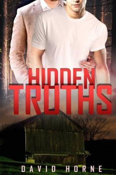 Cover for David Horne · Hidden Truths (Paperback Book) (2018)