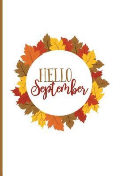 Cover for Anabely Sandoval · Hello September (Paperback Book) (2018)