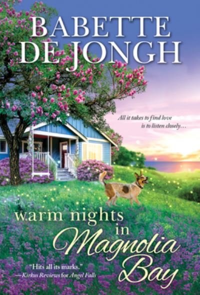 Cover for Babette De Jongh · Warm Nights in Magnolia Bay - Welcome to Magnolia Bay (Paperback Book) (2021)