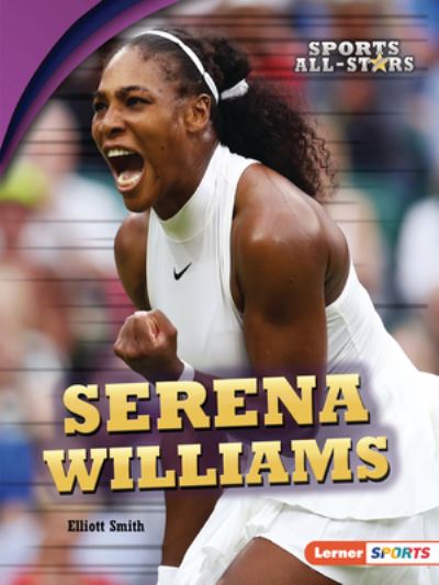 Cover for Elliott Smith · Serena Williams (Buch) (2020)