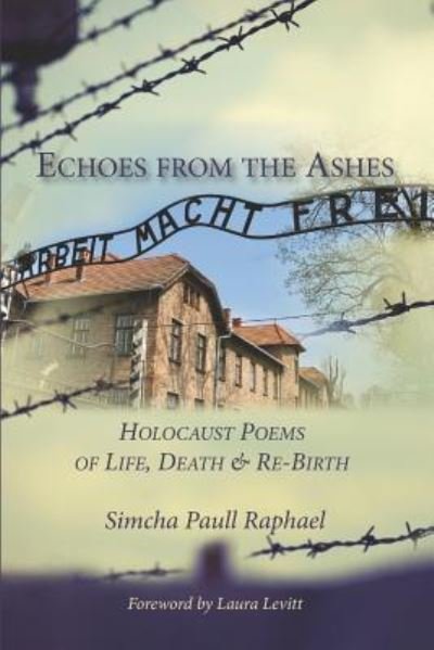 Cover for Simcha Paull Raphael · Echoes from the Ashes (Paperback Book) (2019)
