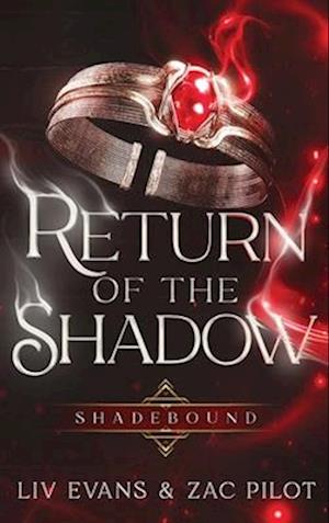 Cover for LIV Evans · Return of the Shadow (Hardcover Book) (2024)