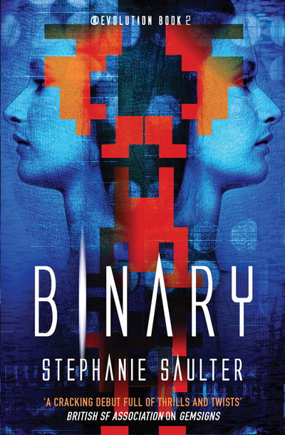 Cover for Binary (Book) (2015)