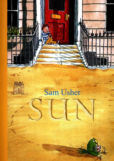 Cover for Sam Usher · Sun (Paperback Bog) (2017)