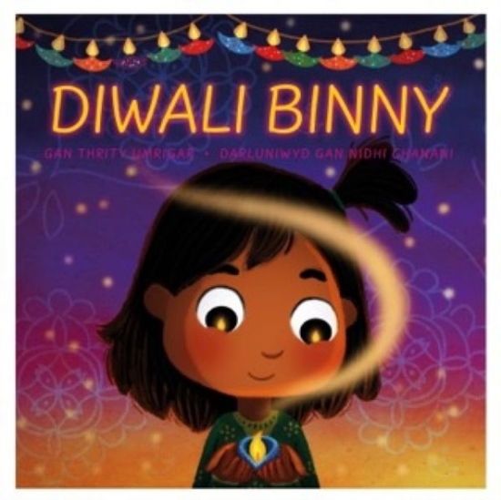 Cover for Thrity Umrigar · Diwali Binny (Taschenbuch) (2024)