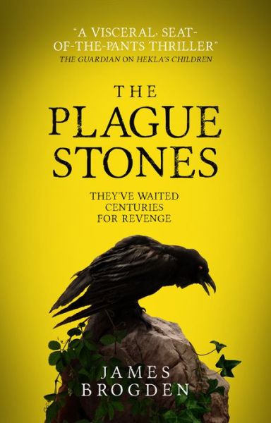 Cover for James Brogden · The Plague Stones (Paperback Book) (2019)