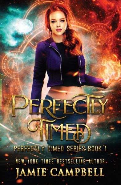 Cover for Jamie Campbell · Perfectly Timed (Paperback Book) (2019)