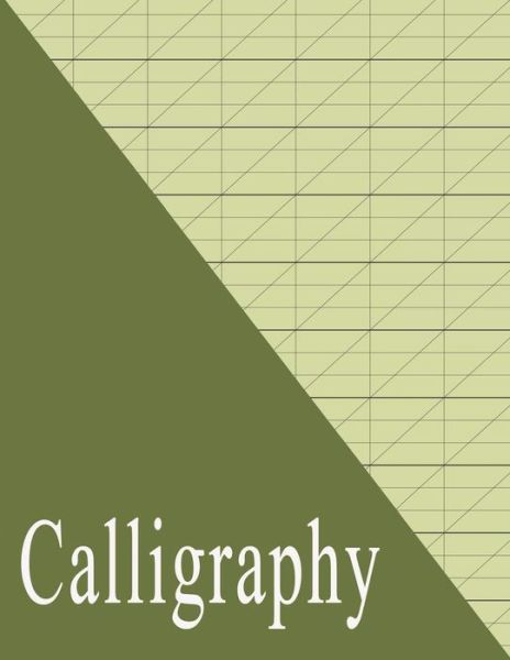 Cover for Red Dot · Beginners Calligraphy Workbook (Paperback Book) (2019)