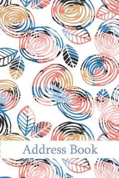 Cover for Rebecca Jones · Address Book (Taschenbuch) (2019)