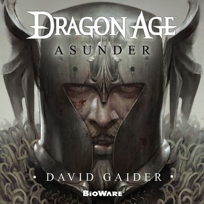 Cover for David Gaider · Dragon Age: Asunder (CD) (2016)