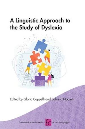 Cover for A Linguistic Approach to the Study of Dyslexia - Communication Disorders Across Languages (Paperback Book) (2025)