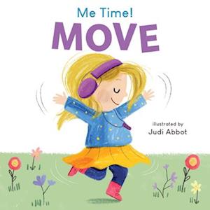 Cover for Child's Play · Move - Me Time (Tavlebog) (2025)