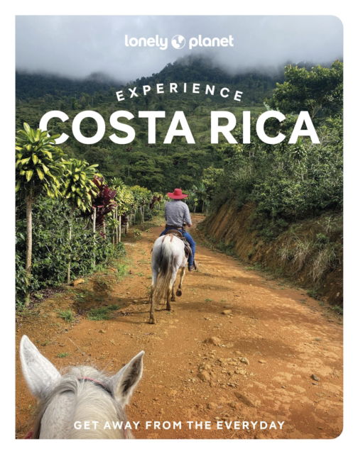 Cover for Lonely Planet · Lonely Planet Experience Costa Rica - Travel Guide (Taschenbuch) [2nd edition] (2025)