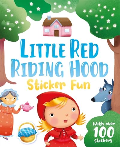 Cover for Unk · Little Red Riding Hood Sticker Fun (MERCH)