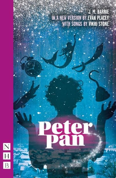 Cover for J.M. Barrie · Peter Pan - NHB Modern Plays (Paperback Bog) [Stage Version edition] (2023)