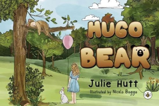 Cover for Julie Hutt · Hugo Bear (Paperback Book) (2024)