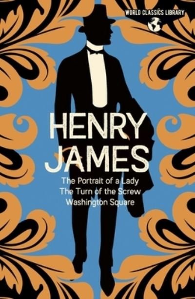 Cover for Henry James · World Classics Library: Henry James (Hardcover Book) (2021)