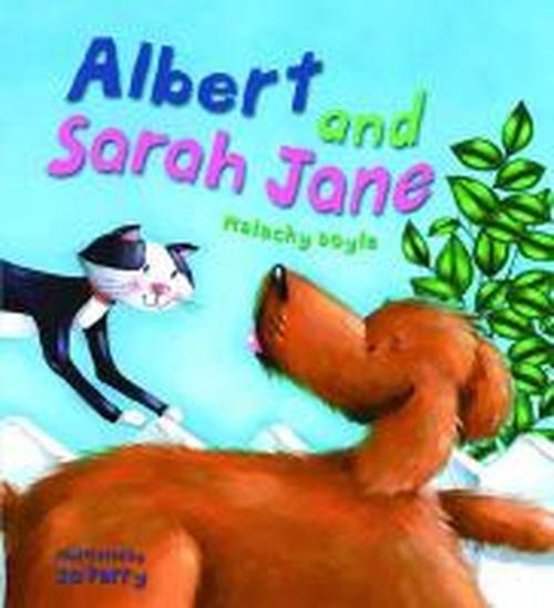 Albert and Sarah Jane - Albert and Sarah Jane - Książki - QED Publishing - 9781845388959 - 12 lutego 2008