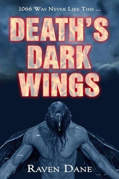 Cover for Dane · Death's Dark Wings (Paperback Book) (2015)
