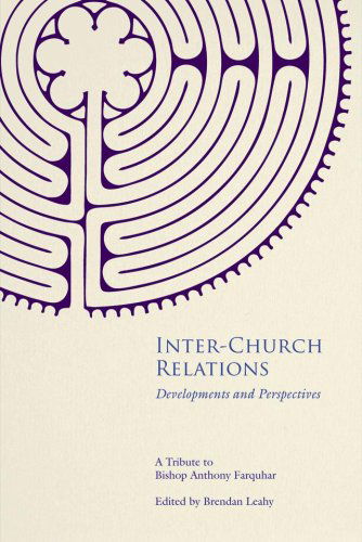 Cover for Brendan Leahy · Inter-Church Relations: Developments and Perspectives (Paperback Book) (2009)