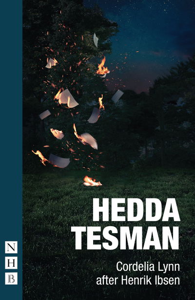 Cover for Cordelia Lynn · Hedda Tesman - NHB Modern Plays (Paperback Book) (2019)