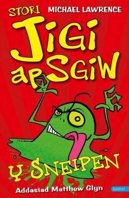 Cover for Michael Lawrence · Stori Jigi Ap Sgiw: Y Sneipen (Paperback Book) (2012)