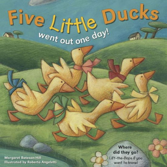 Cover for Margaret Bateson-Hill · Five Little Ducks (Book) (2009)