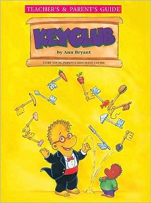 Cover for Ann Bryant · Keyclub Teacher's and Parent's Guide - Keyclub (Paperback Book) (2000)