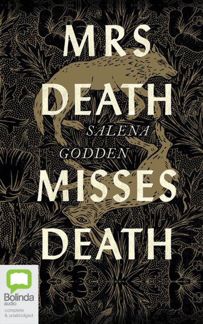 Cover for Salena Godden · Mrs Death Misses Death (CD) (2021)