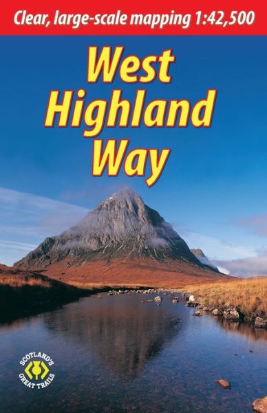 Cover for Jacquetta Megarry · West Highland Way (Paperback Book) (2020)