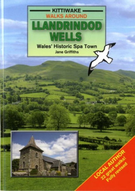 Cover for Jane Griffiths · Walks Around Llandrindod Wells (Paperback Book) (2011)