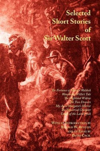 Cover for Walter Scott · Selected Short Stories of Sir Walter Scott (Taschenbuch) (2011)