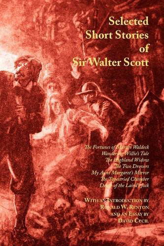 Cover for Walter Scott · Selected Short Stories of Sir Walter Scott (Paperback Book) (2011)