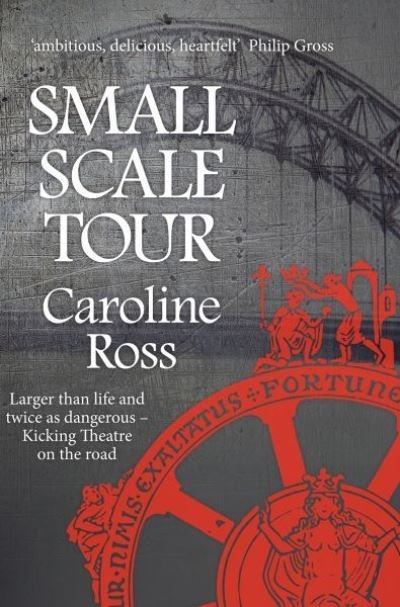 Cover for Caroline Ross · Small Scale Tour (Paperback Book) (2013)