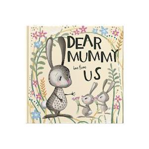 Cover for Lucy Tapper · Dear Mummy Love From Us: A gift book for children to give to their mother (Inbunden Bok) (2022)