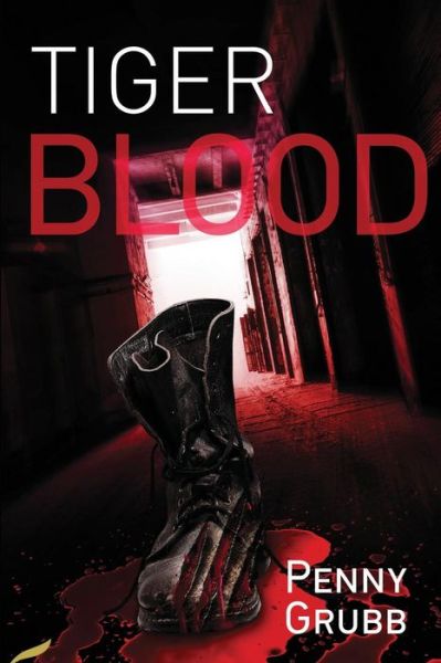 Cover for Mrs Penny Grubb · Tiger Blood (Paperback Book) (2016)