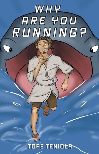 Cover for Tope Teniola · Why Are You Running? (Paperback Book) (2015)