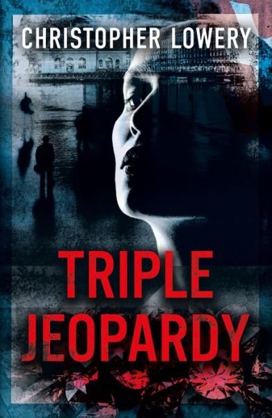 Cover for Christopher Lowery · Triple Jeopardy - African Diamonds (Paperback Book) (2021)