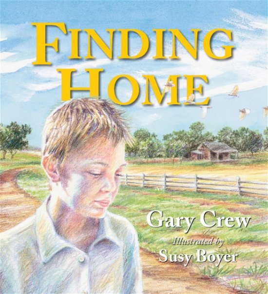 Cover for Gary Crew · Finding Home (Taschenbuch) (2022)