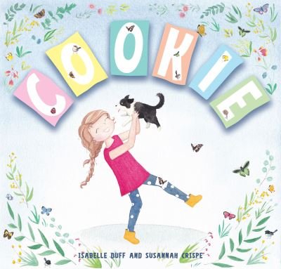 Cover for Isabelle Duff · Cookie (Inbunden Bok) (2021)