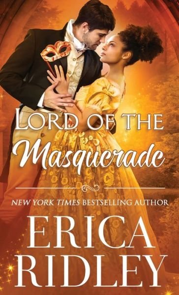 Cover for Erica Ridley · Lord of the Masquerade (Bok) (2021)