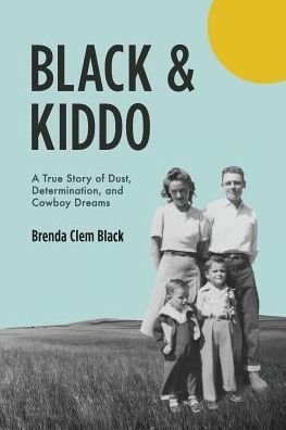 Cover for Brenda  Clem Black · Black &amp; Kiddo (Pocketbok) (2018)