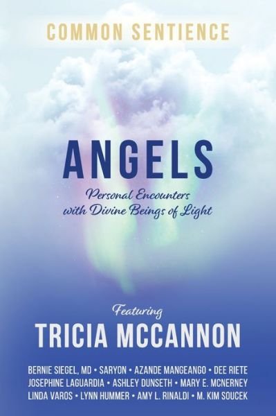 Cover for Tricia McCannon · Angels (Paperback Book) (2022)