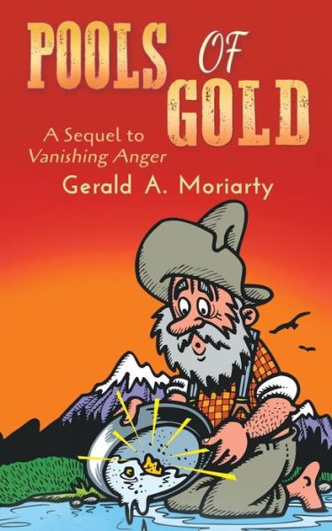 Cover for Gerald a Moriarty · Pools of Gold (Paperback Book) (2018)